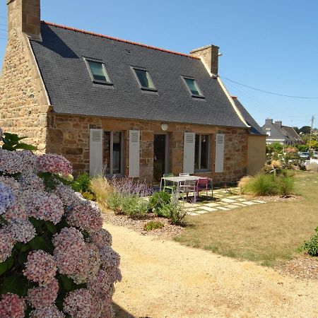 La Fermette de TREGASTEL, classée 3 étoiles Esterno foto